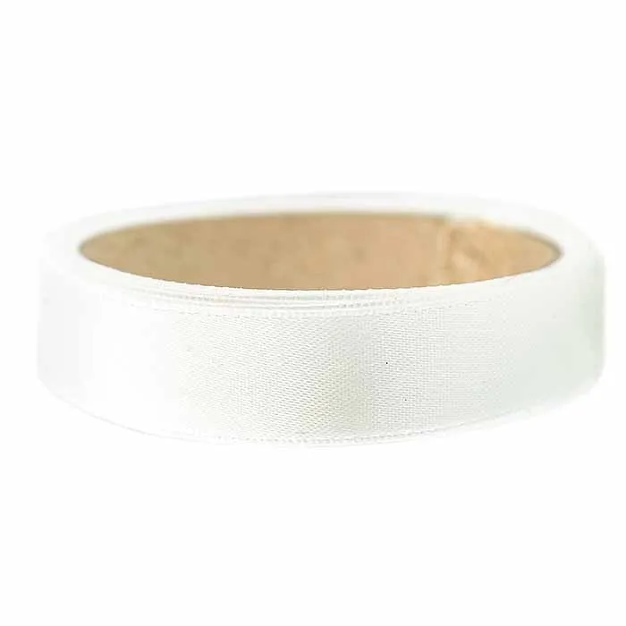 king-cole-haberdashery-satinband-wei-12mm-x-5m image 1