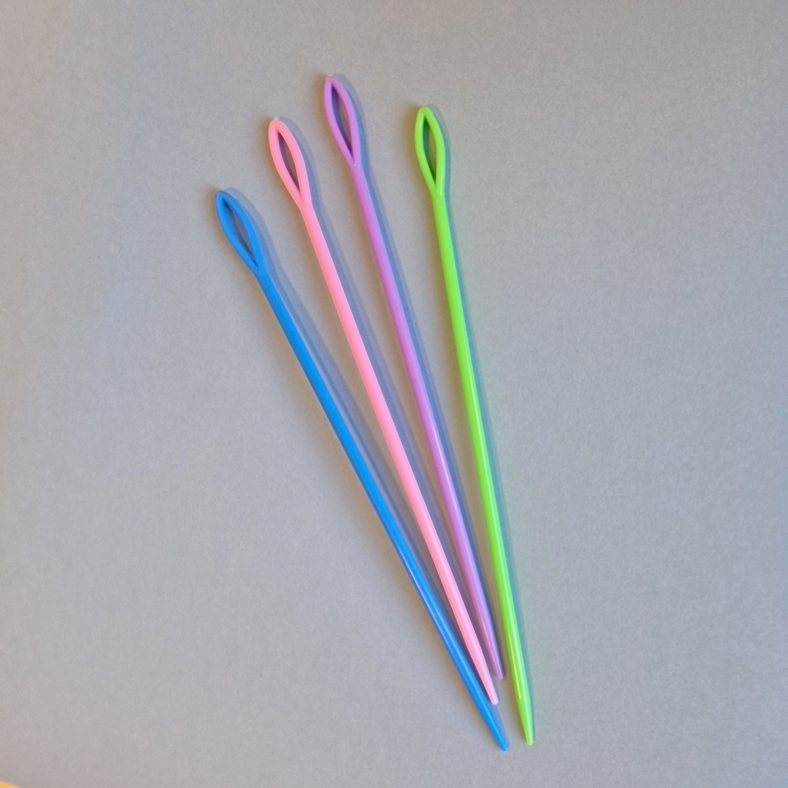 hobbii-extralange-wollnadeln-15-cm-stopfnadeln-set image 2