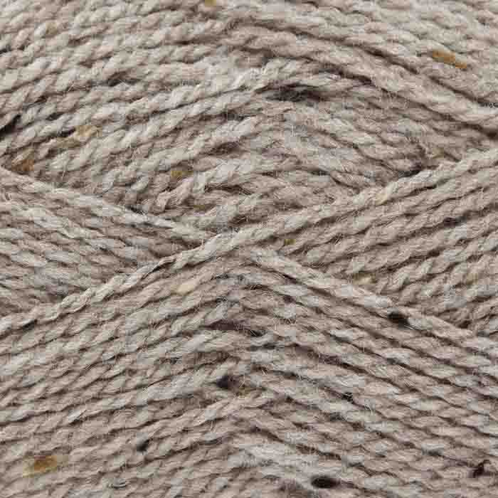 king-cole-bounty-aran-wolle-100-acryl-tweed image 5