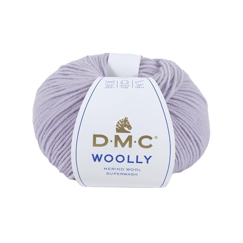 dmc-woolly-merinogarn-50-g-oeko-tex image 3