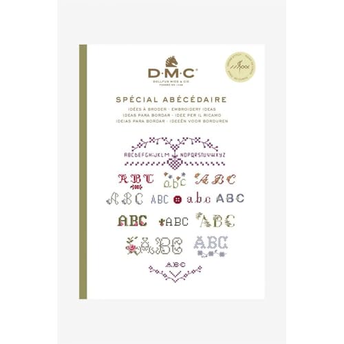 dmc-abc-kreuzstich-b-chlein-stickbuch-a6-40-seiten image 2