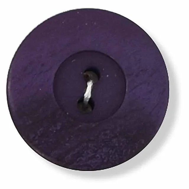 king-cole-haberdashery-knopf-damson-36-ligne-dicker-rand image 1