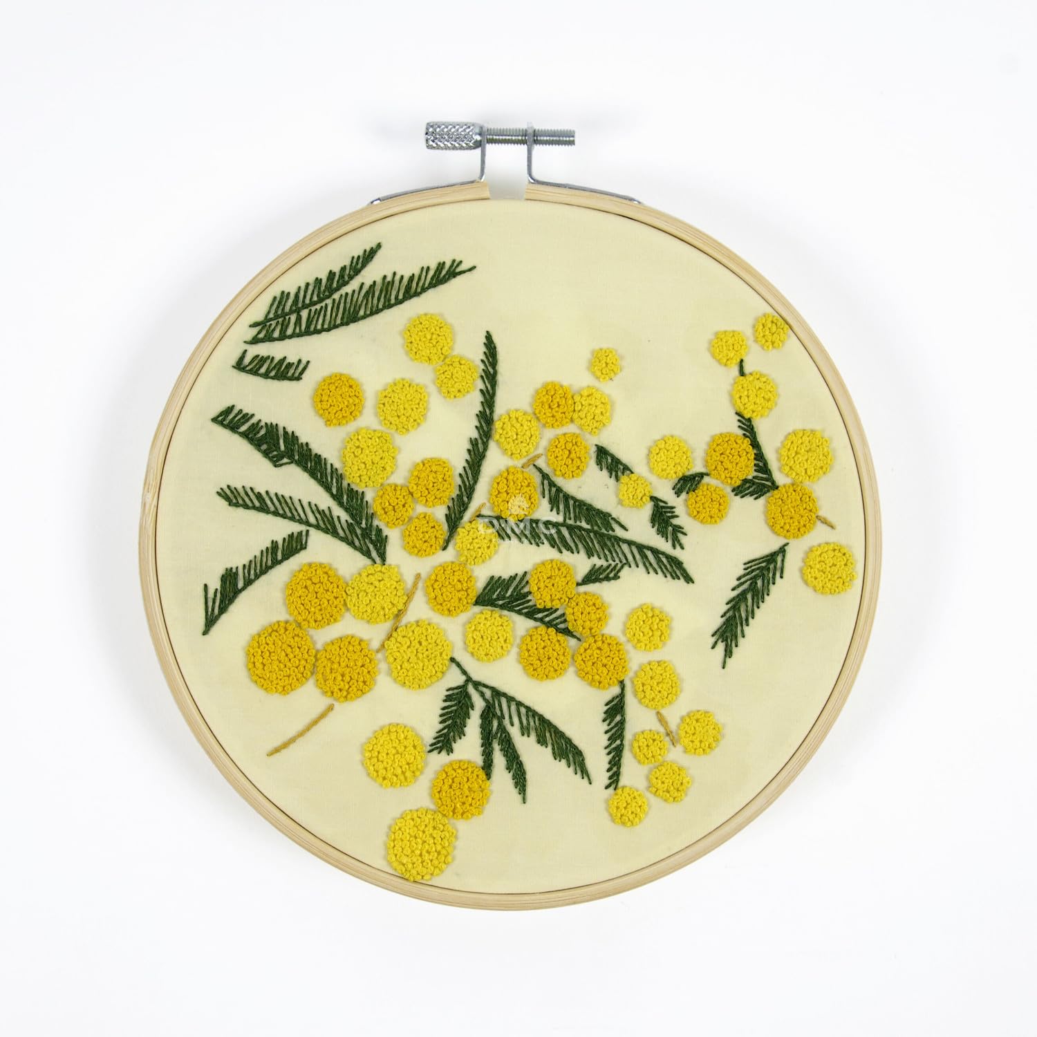 dmc-moulin-mimosas-procureur-kreuzstich-set-14-5-cm-anf-nger image 3