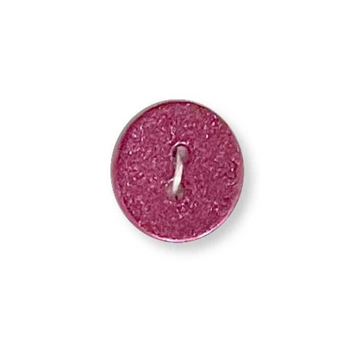 king-cole-knopf-glitter-rund-flach-pink-24-ligne image 1