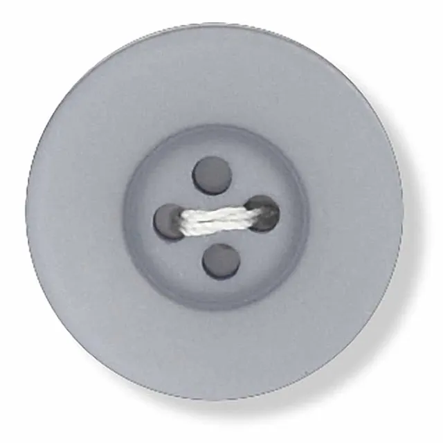 king-cole-haberdashery-knopf-silber-36-ligne-tief-gew-lbt image 1