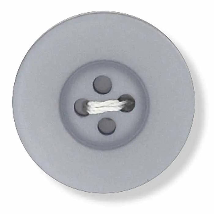 king-cole-haberdashery-knopf-silber-36-ligne-tief-gew-lbt image 1