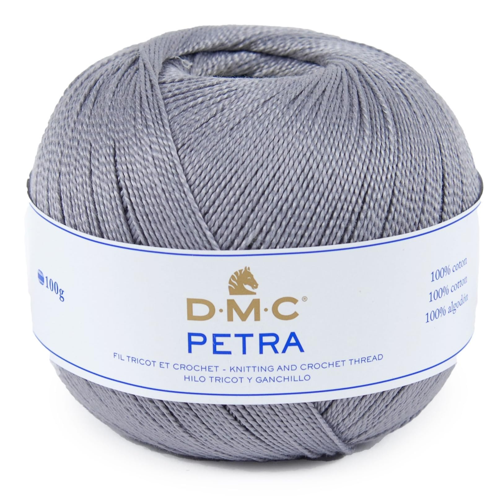 dmc-petra-nr-5-h-kelgarn-100g-baumwolle-mercerisiert image 1