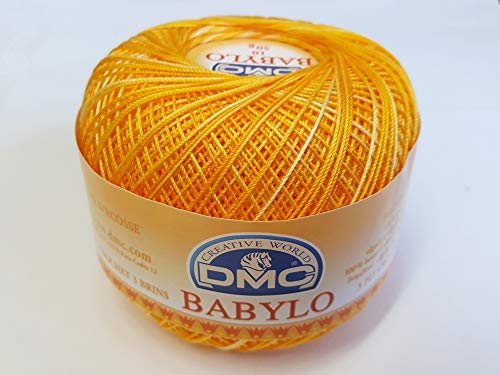dmc-babylo-nr-10-h-kelgarn-50-g-100-baumwolle-5 image 3