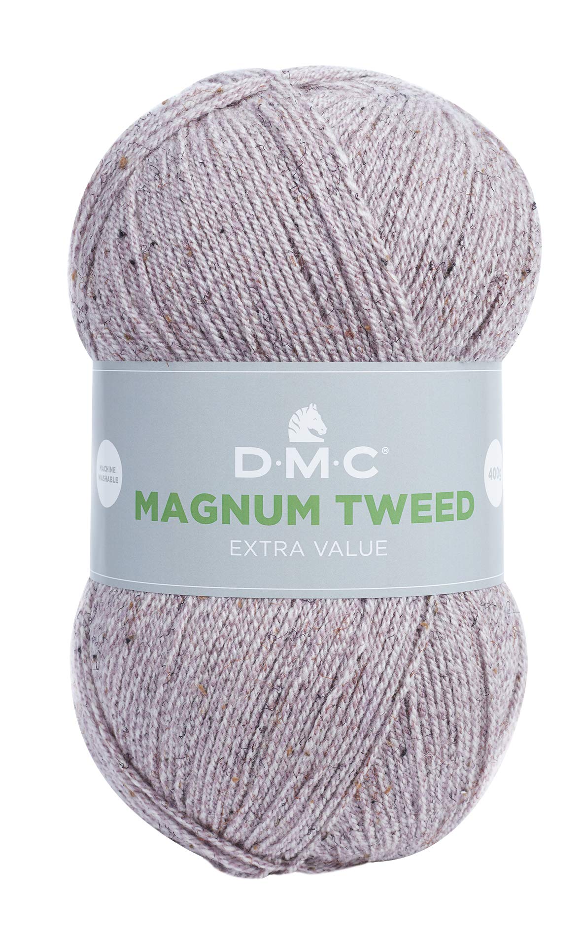 dmc-magnum-tweed-strickgarn-400g-840m-nadel-5-meliert image 1