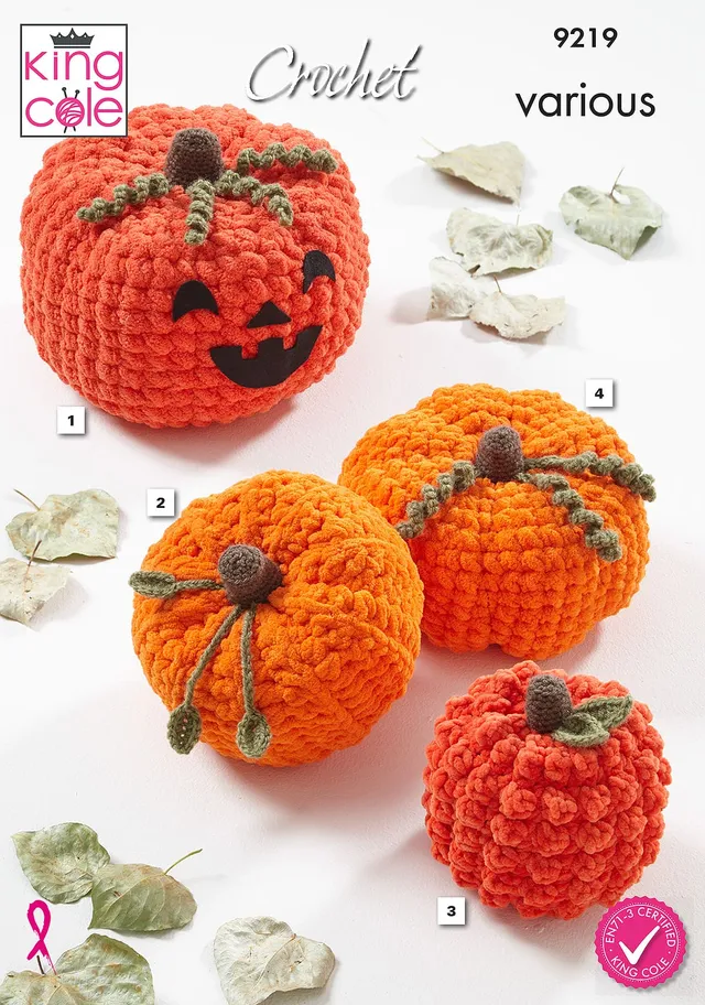 king-cole-patterns-9219-h-kelanleitung-k-rbisse-herbstdeko image 1