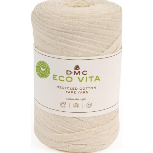 dmc-eco-vita-tape-h-kelgarn-farbe-128-120-m-recycelt image 6