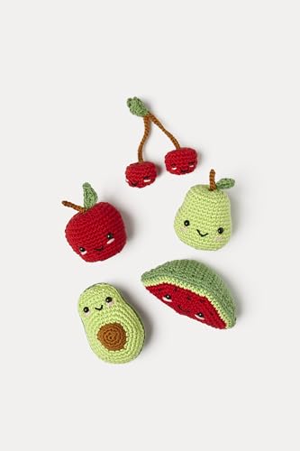 dmc-obstfreunde-amigurumi-h-kelset-baumwolle-6-farben image 6