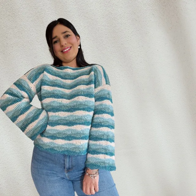 hobbii-beyond-the-sea-pullover-strickanleitung-pdf-xs-xxl image 1