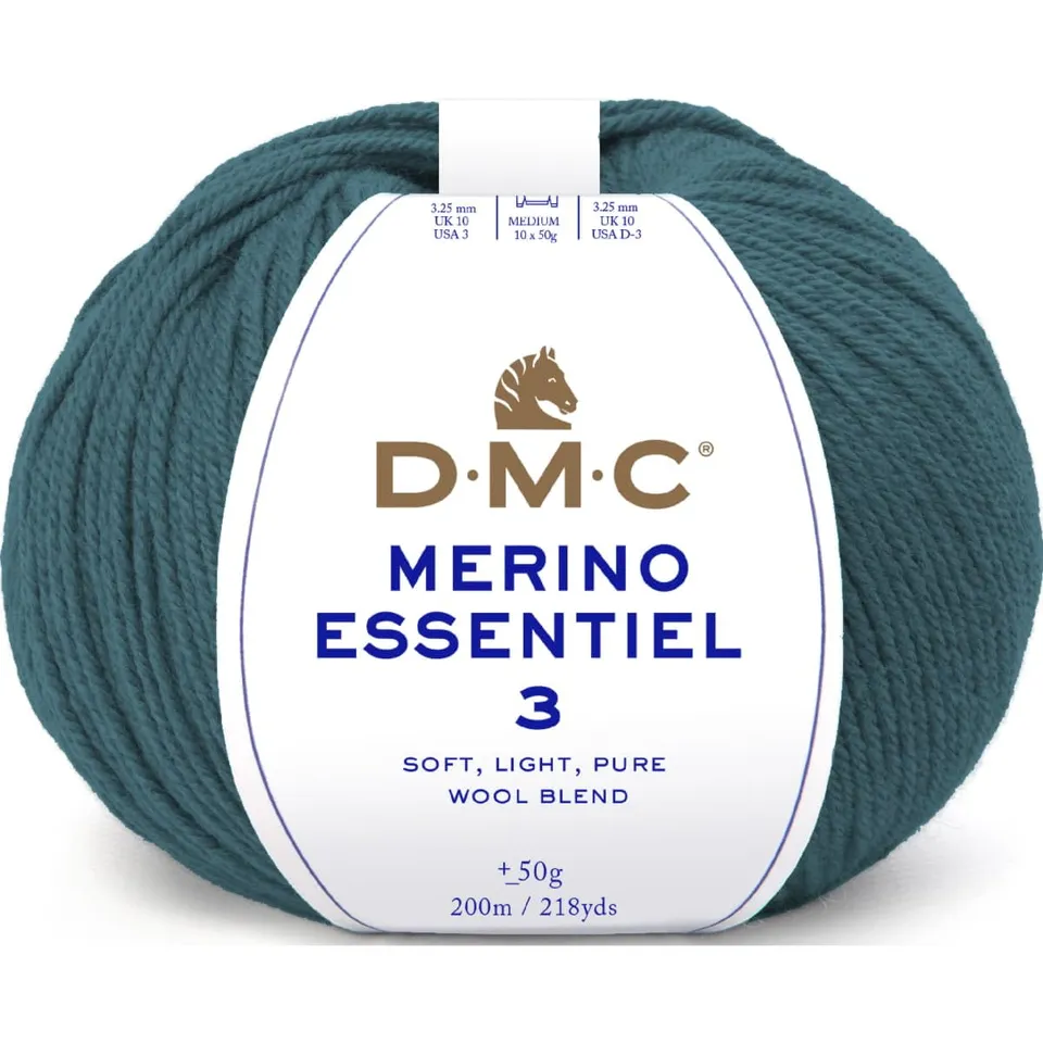 dmc-merino-essentiel-3-strickgarn-dk-weiche-merinowolle-5 image 1