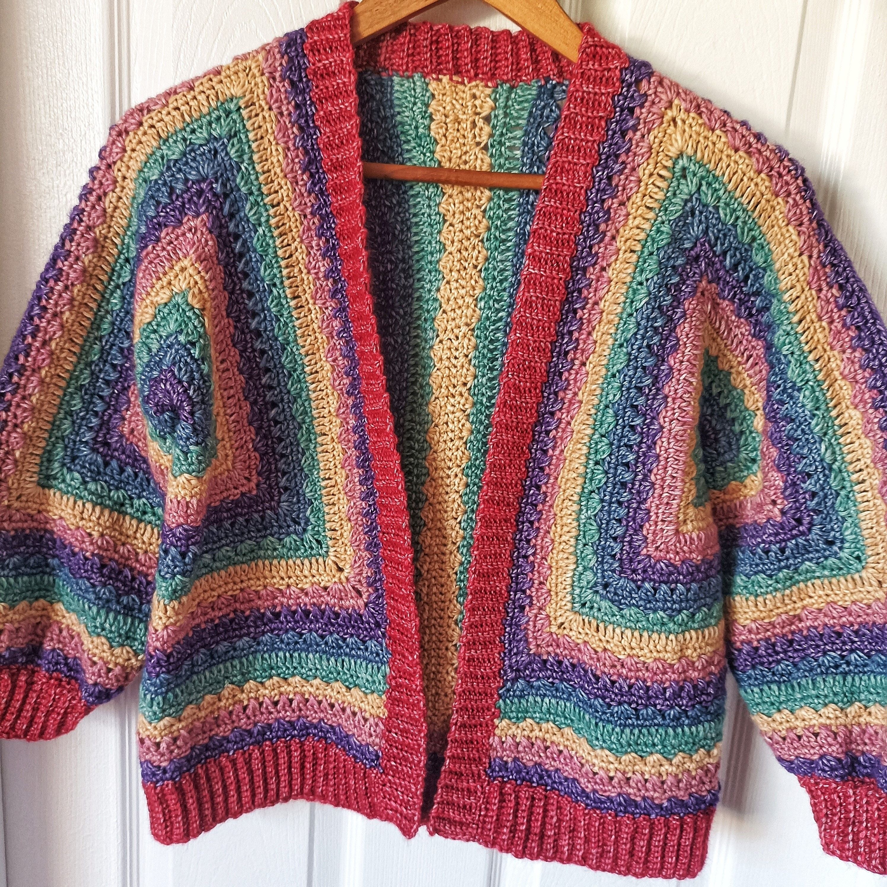 hobbii-aurora-hexagon-jacke-h-kelanleitung-pdf-baby-5xl image 4