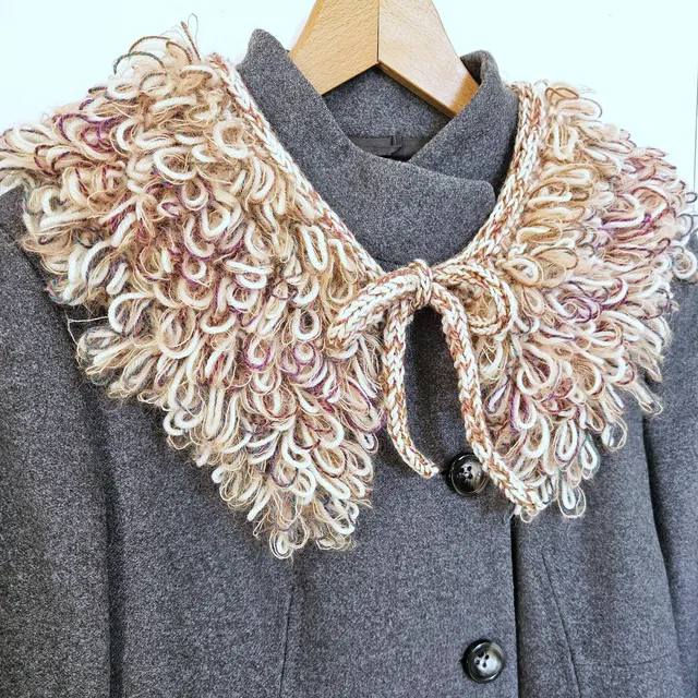 hobbii-anleitungen-den-glade-krave-zierkragen-strickanleitung-one-size image 1