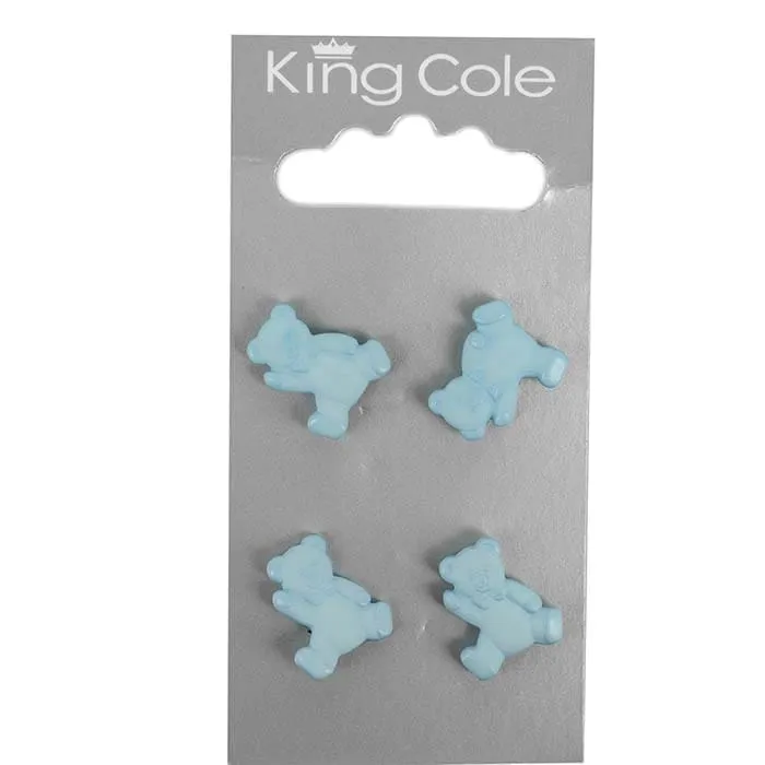 king-cole-teddyb-r-kn-pfe-blau-mittel-n-hkn-pfe image 1