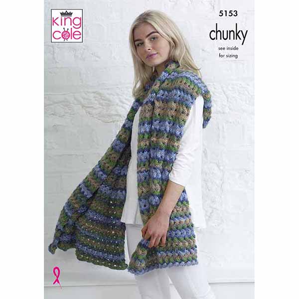 king-cole-5153-accessoires-strickanleitung-riot-chunky image 1