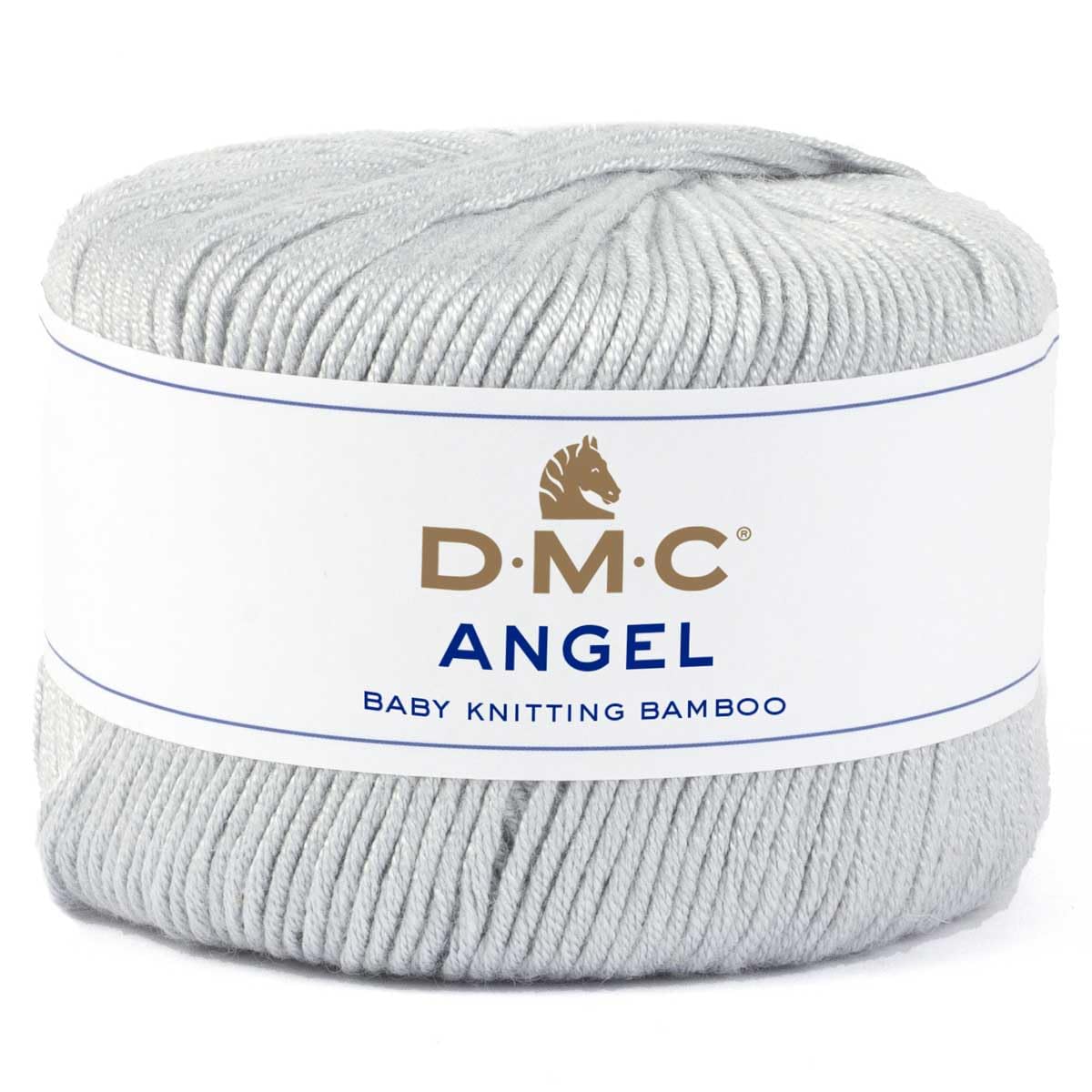 dmc-natura-just-cotton-angel-strickgarn-farbe-112-50g image 2