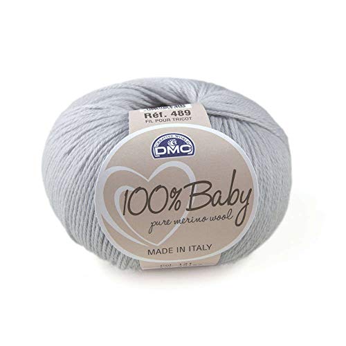 dmc-merino-essentiel-strickwolle-50g-225m-reine-schurwolle image 2