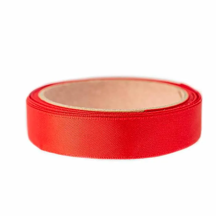 king-cole-haberdashery-satinband-rot-15mm-x-4m image 1