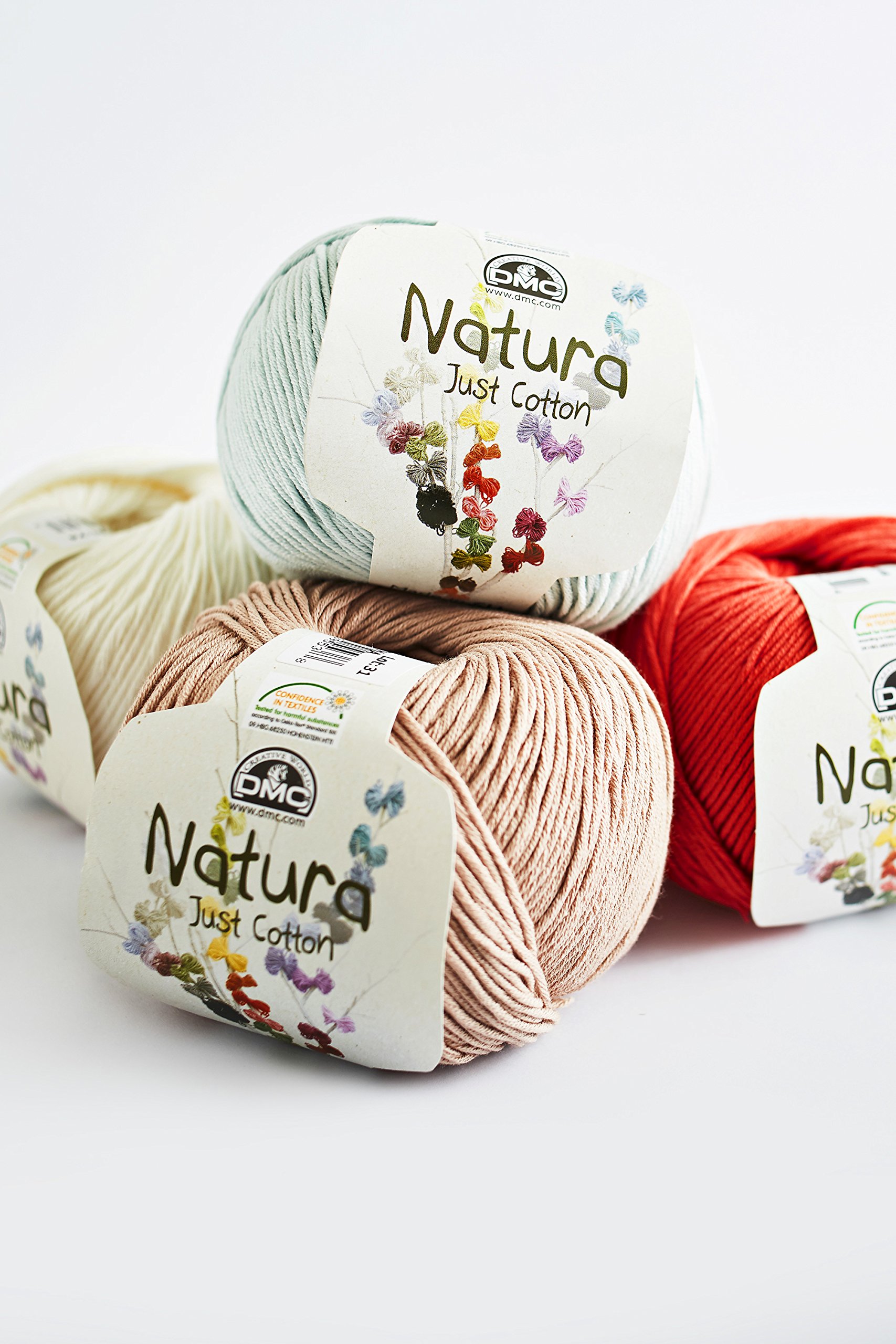dmc-natura-just-cotton-garn-prune-n59-50g-155m-baumwolle image 3