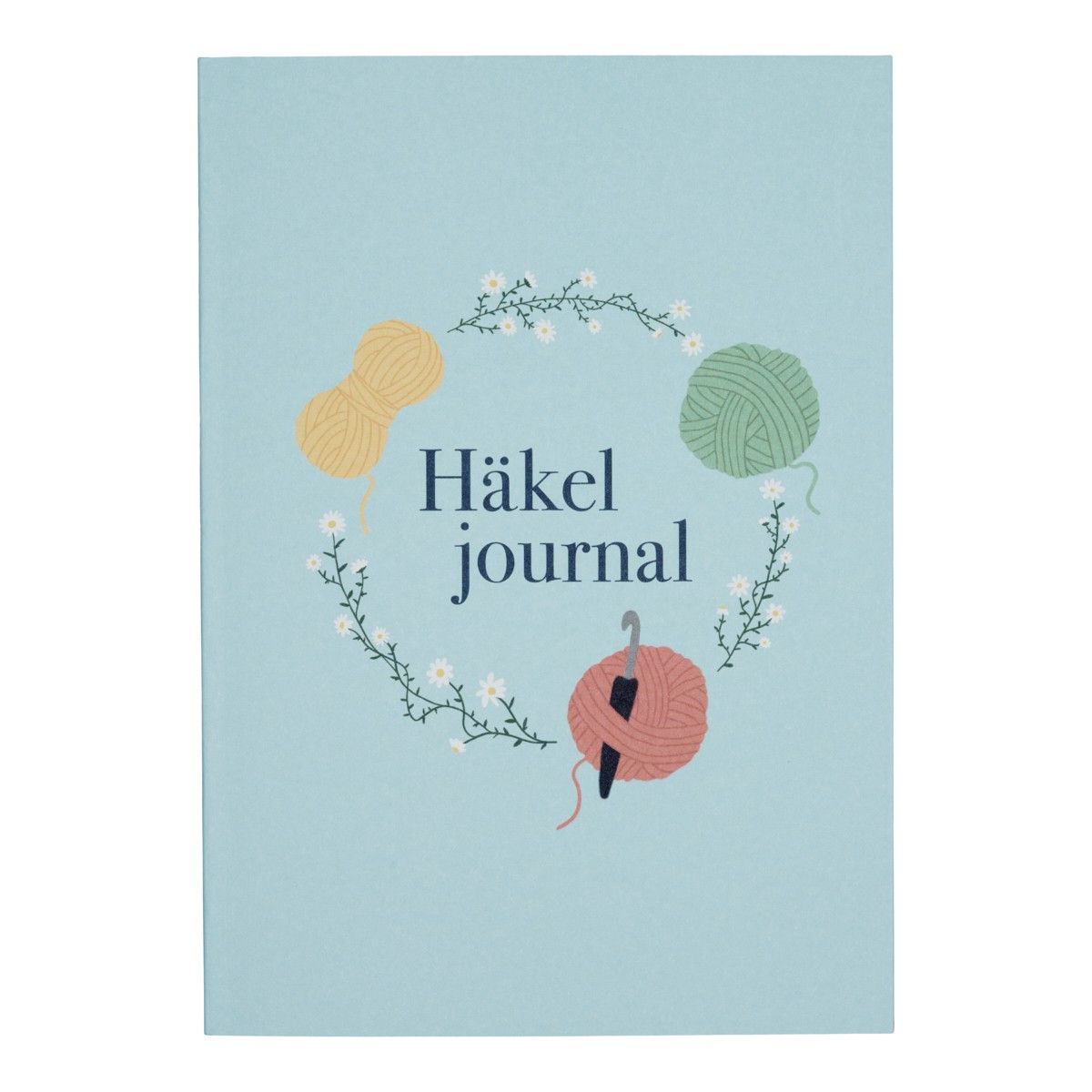 hobbii-h-keljournal-zubeh-r-notizbuch-blau-80-seiten image 1