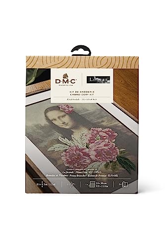 dmc-x-louvre-mona-lisa-stickset-fortgeschritten image 6