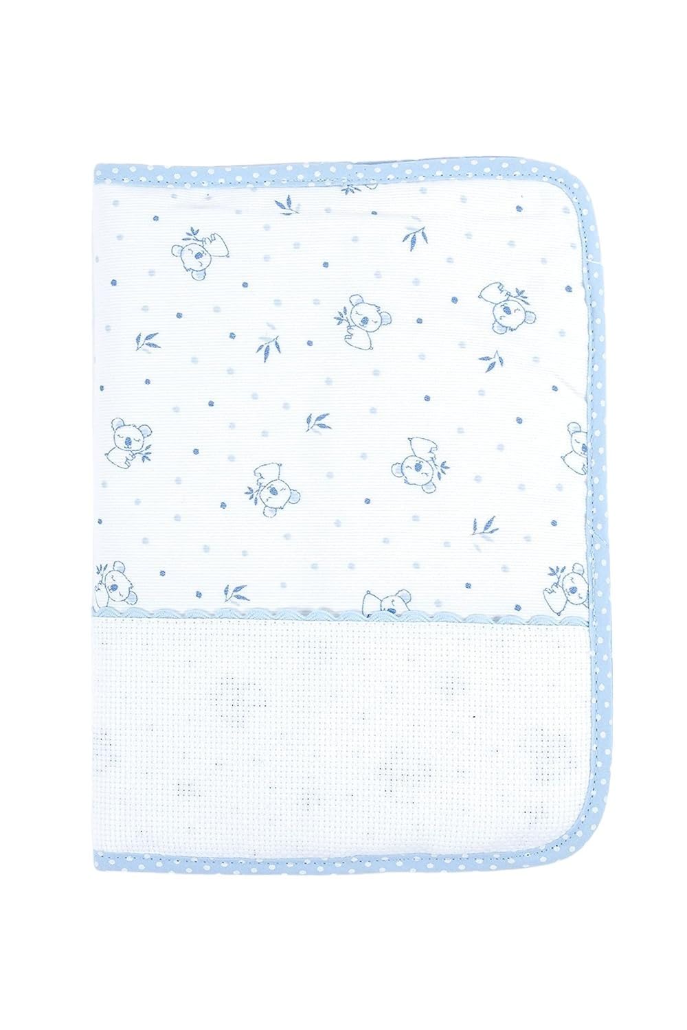 dmc-impfbuchh-lle-koala-grau-18x25-zum-besticken image 2