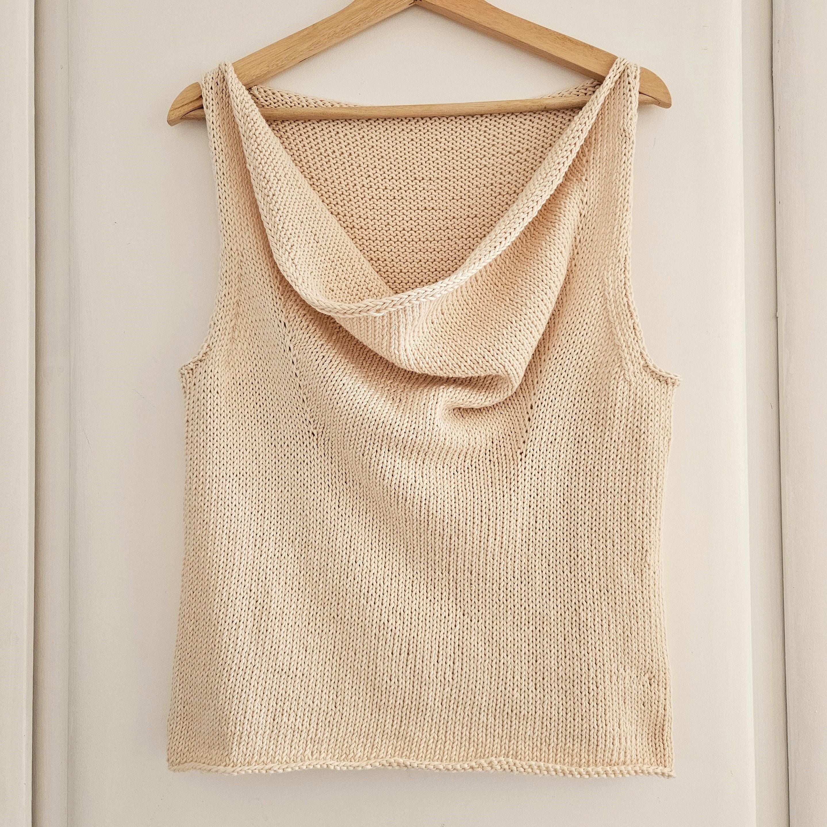 hobbii-anleitungen-vanessa-top-strickanleitung-xs-2xl image 3