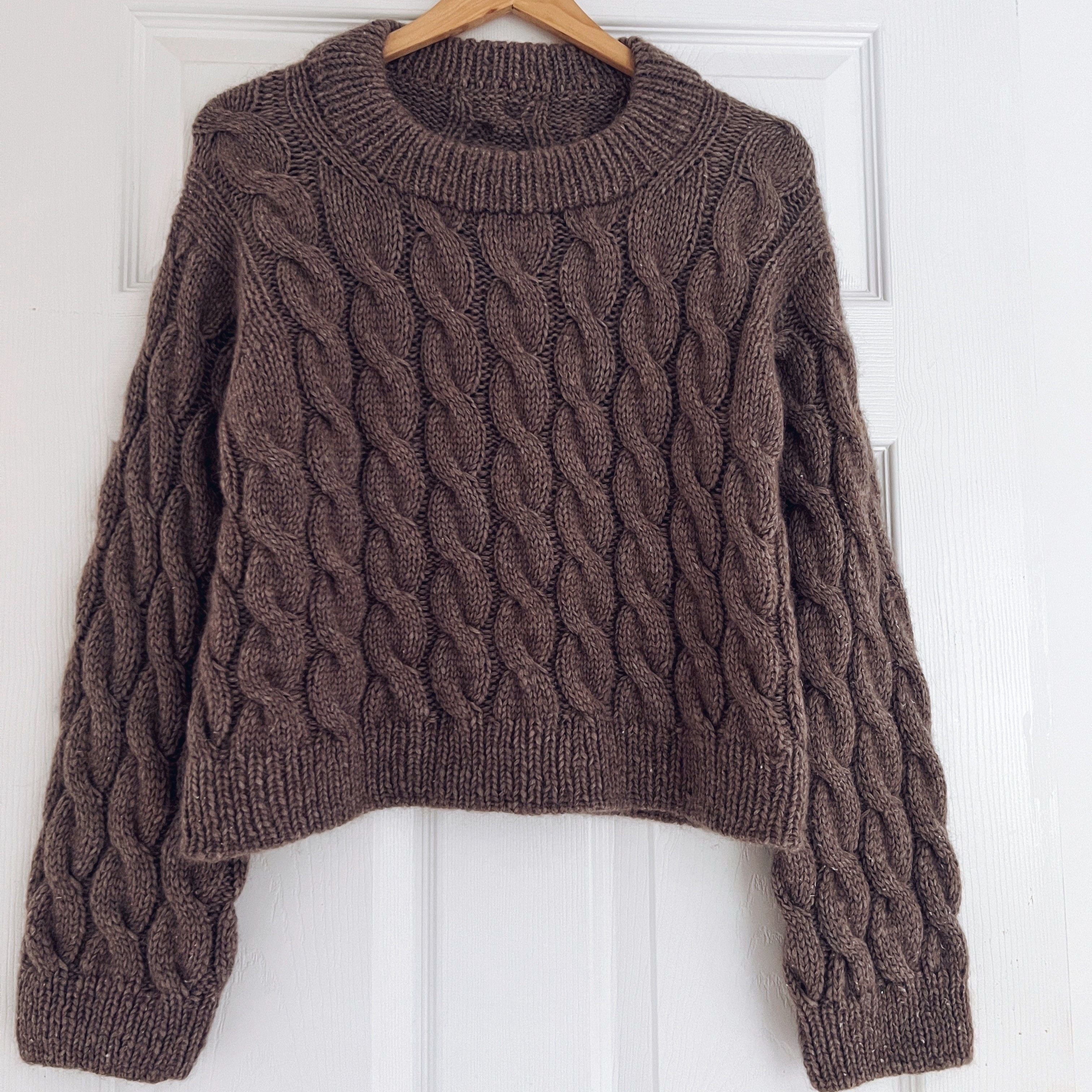 hobbii-dune-pullover-strickanleitung-pdf-xs-xxl image 5