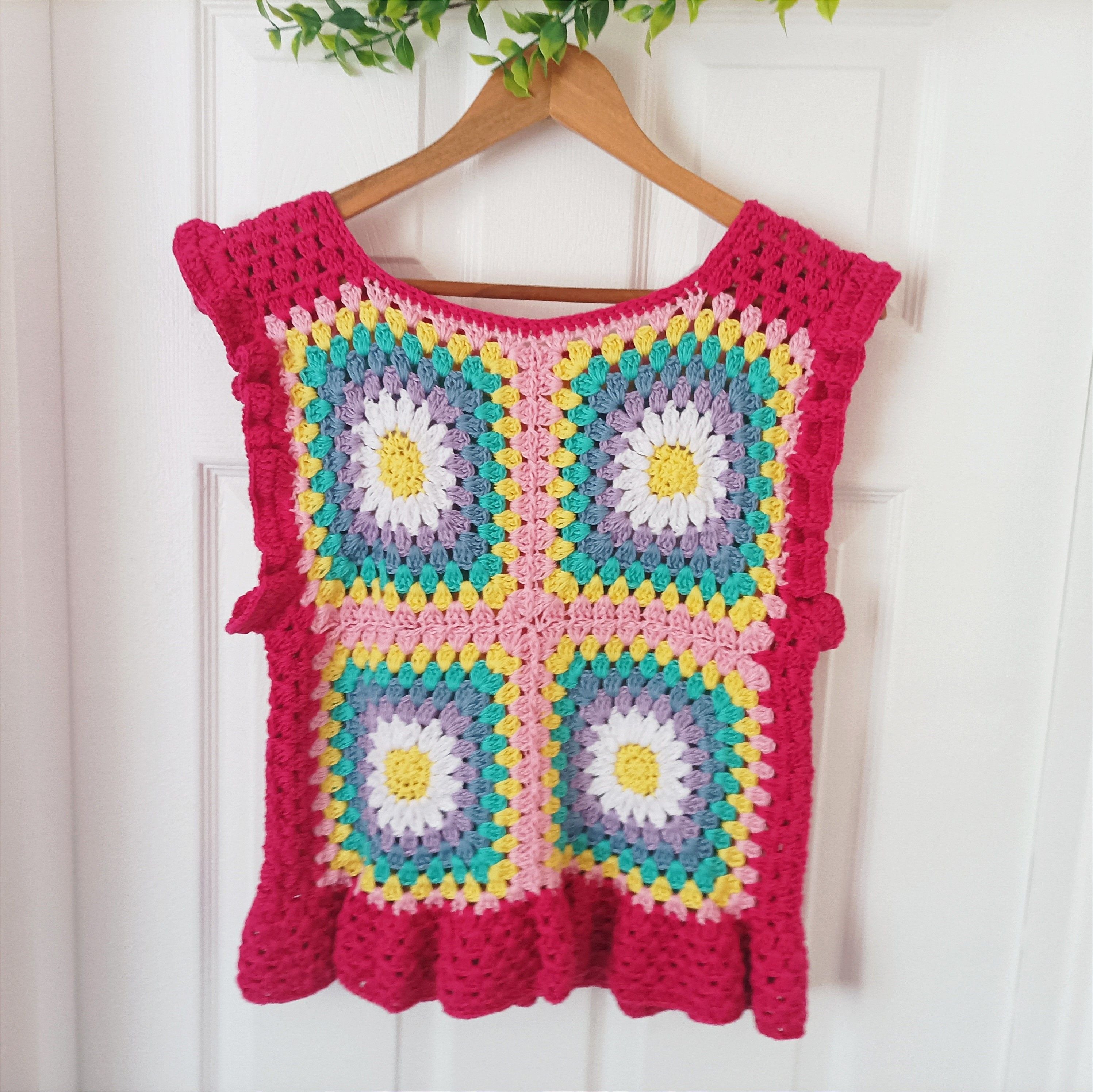 hobbii-crazy-daisy-peplum-top-h-kelanleitung-pdf-granny image 2