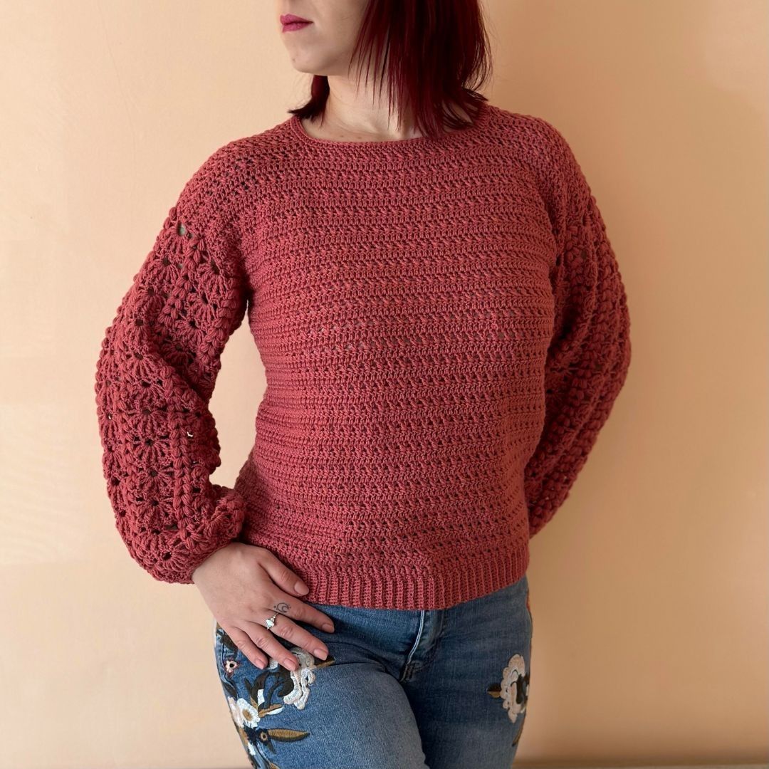 hobbii-anleitungen-nimrodel-pullover-h-kelanleitung-pdf-lochmuster image 4