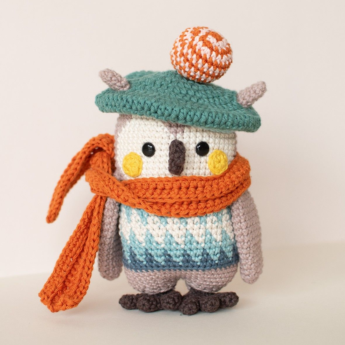 hobbii-atahualpa-owl-h-kelset-eule-komplettset-19-cm image 3