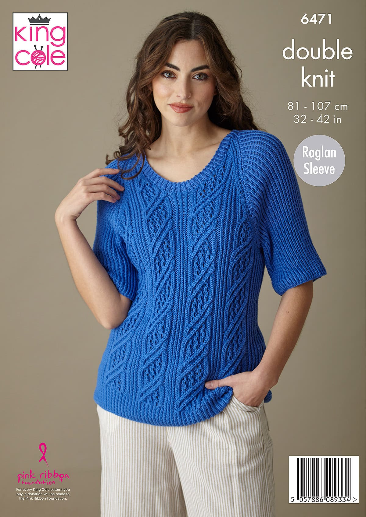 king-cole-patterns-6471-pullover-strickanleitung-cottonsoft-dk image 2