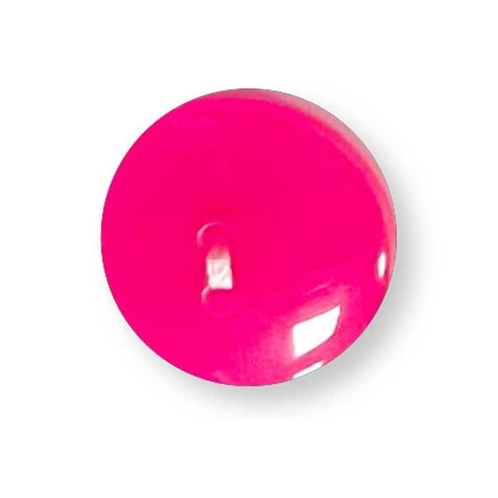 king-cole-haberdashery-knopf-neon-pink-36-ligne-rund image 1