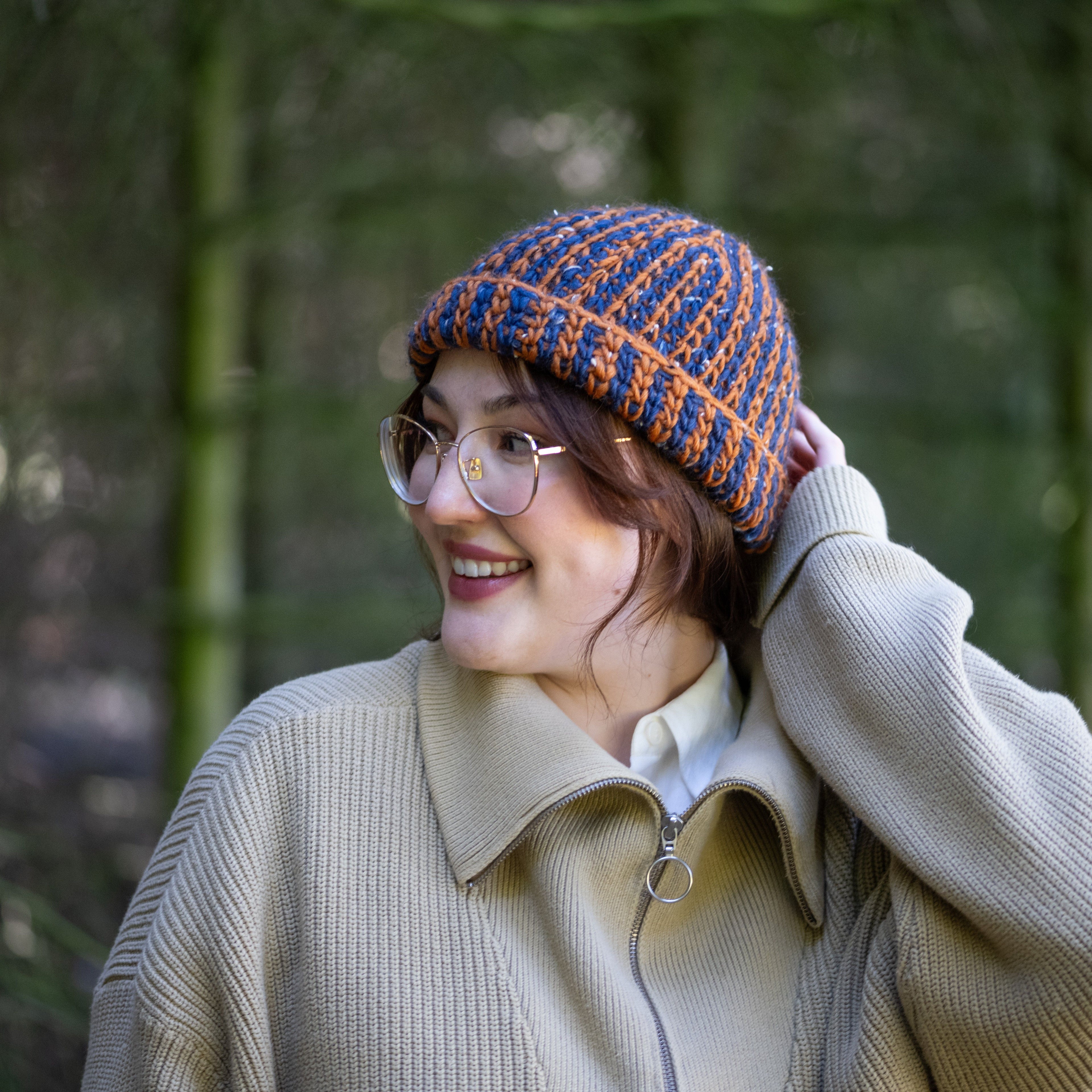 hobbii-anleitungen-3-sonntag-im-advent-beanie-h-kelanleitung-one-size image 1