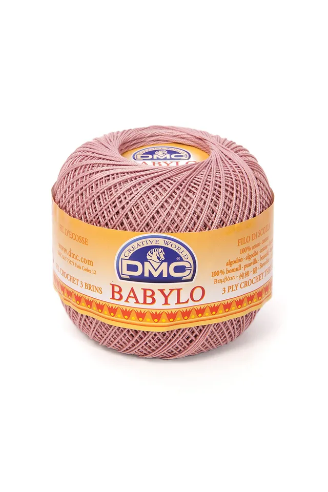 dmc-babylo-nr-10-h-kelgarn-50-g-100-baumwolle-10 image 1