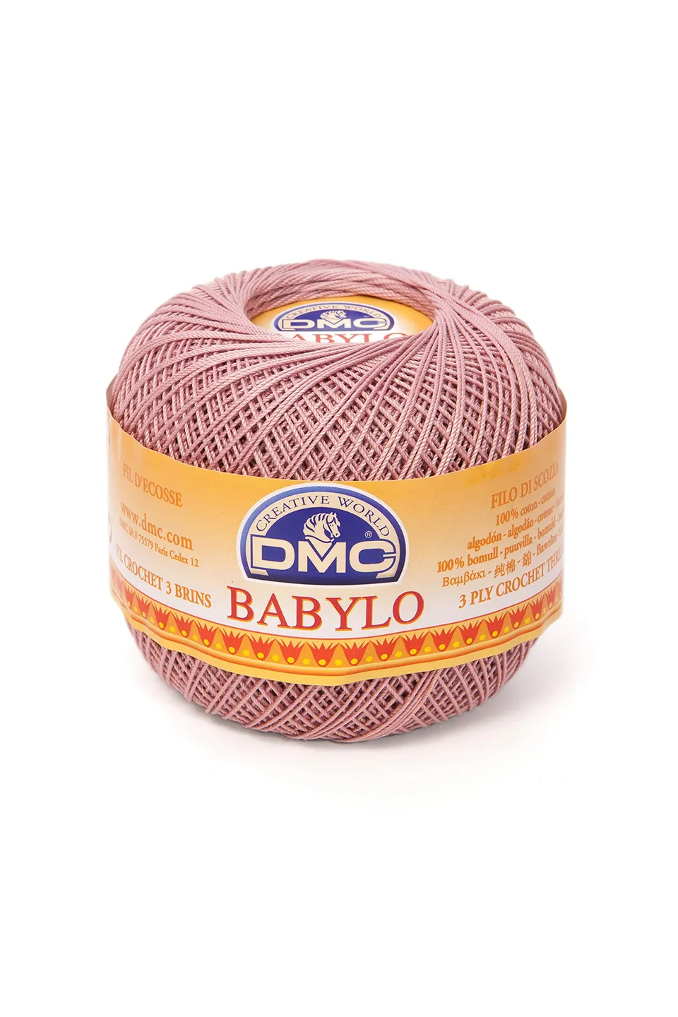 dmc-babylo-nr-10-h-kelgarn-50-g-100-baumwolle-10 image 1