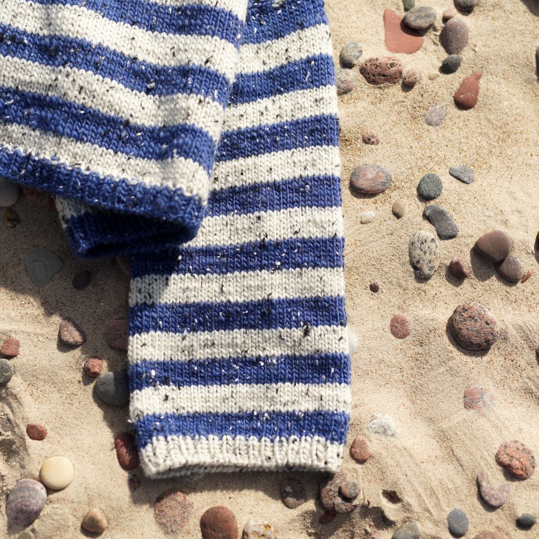 hobbii-anleitungen-marine-strickanleitung-pullover-xs-oversize image 8