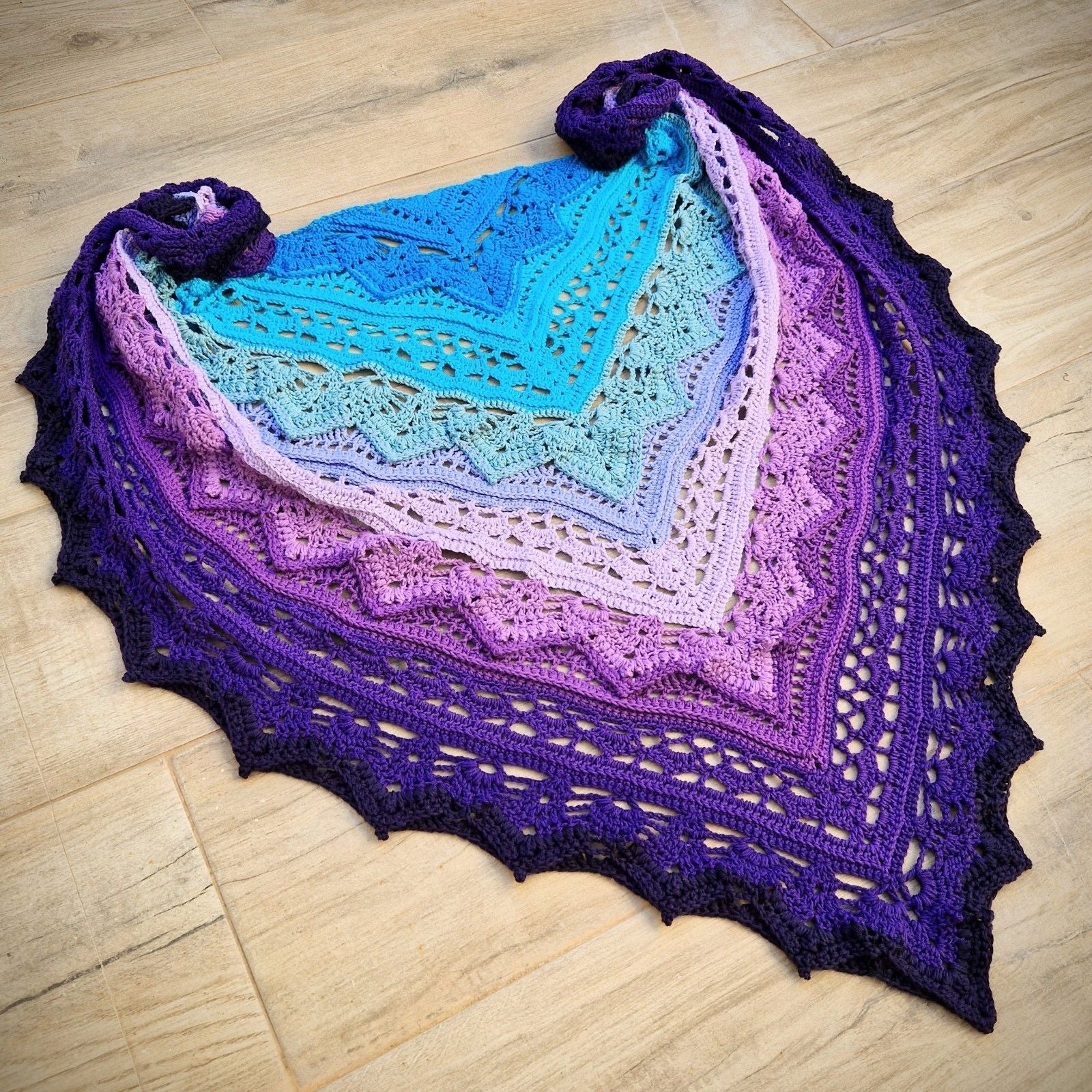 hobbii-jasminetea-tuch-strickanleitung-one-size-200-cm image 5