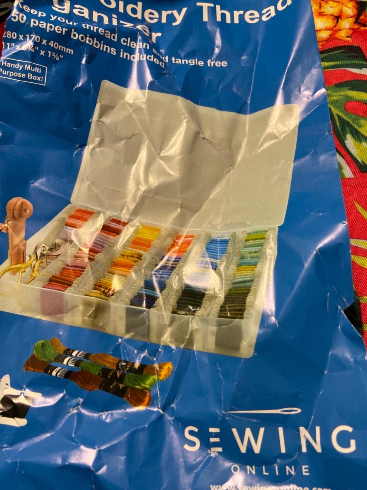 Durchsichtig