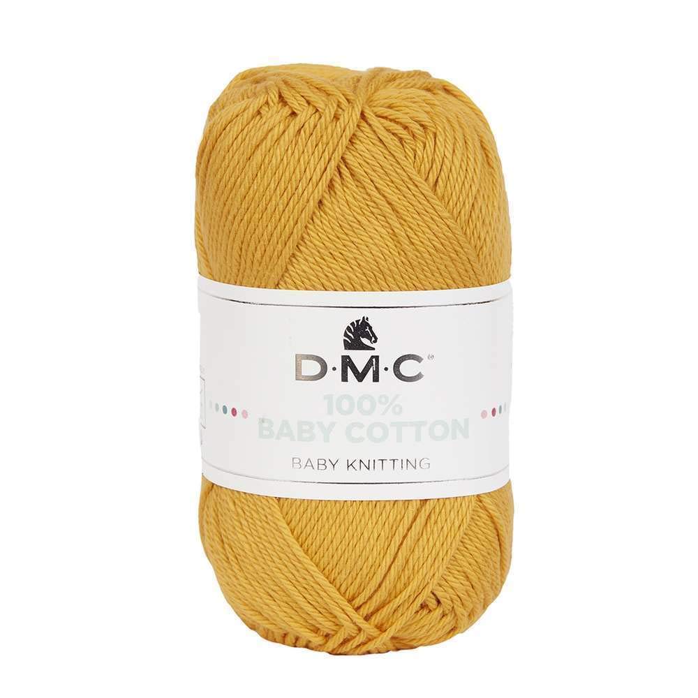 dmc-baby-cotton-761-strickgarn-50g-106m-100-baumwolle image 8
