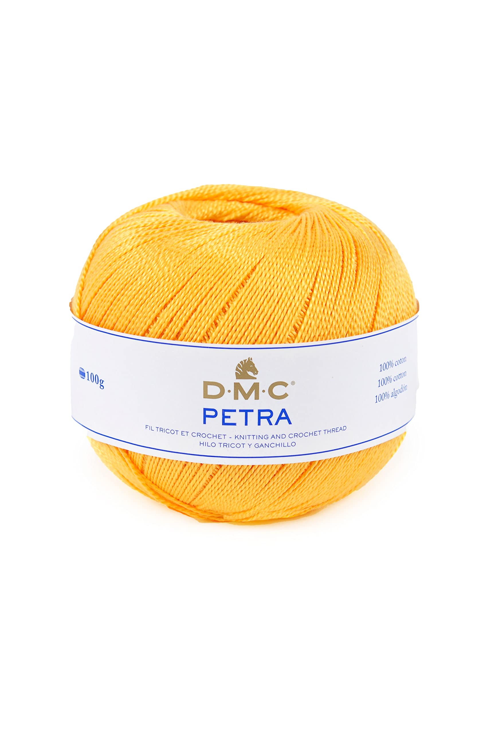 dmc-petra-nr-3-h-kelgarn-100g-baumwolle-f-r-spitze image 1
