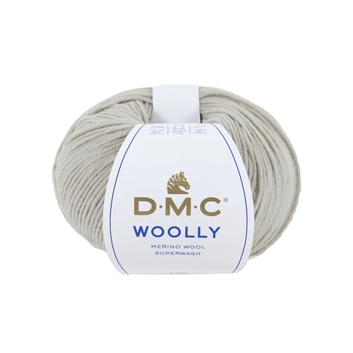 dmc-merino-essentiel-woolly-strickgarn-50-g-merino image 2