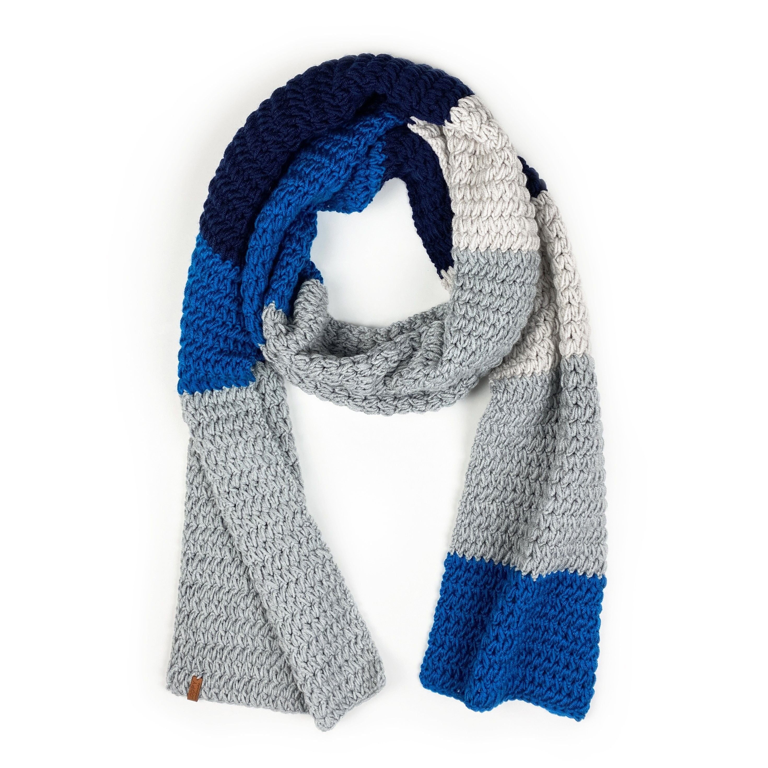 hobbii-cumbrae-schal-h-kelanleitung-farbblock-unisex image 1