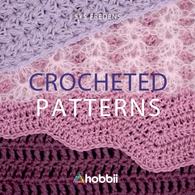 hobbii-crocheted-patterns-h-kelbuch-48-seiten-15x15-cm image 1