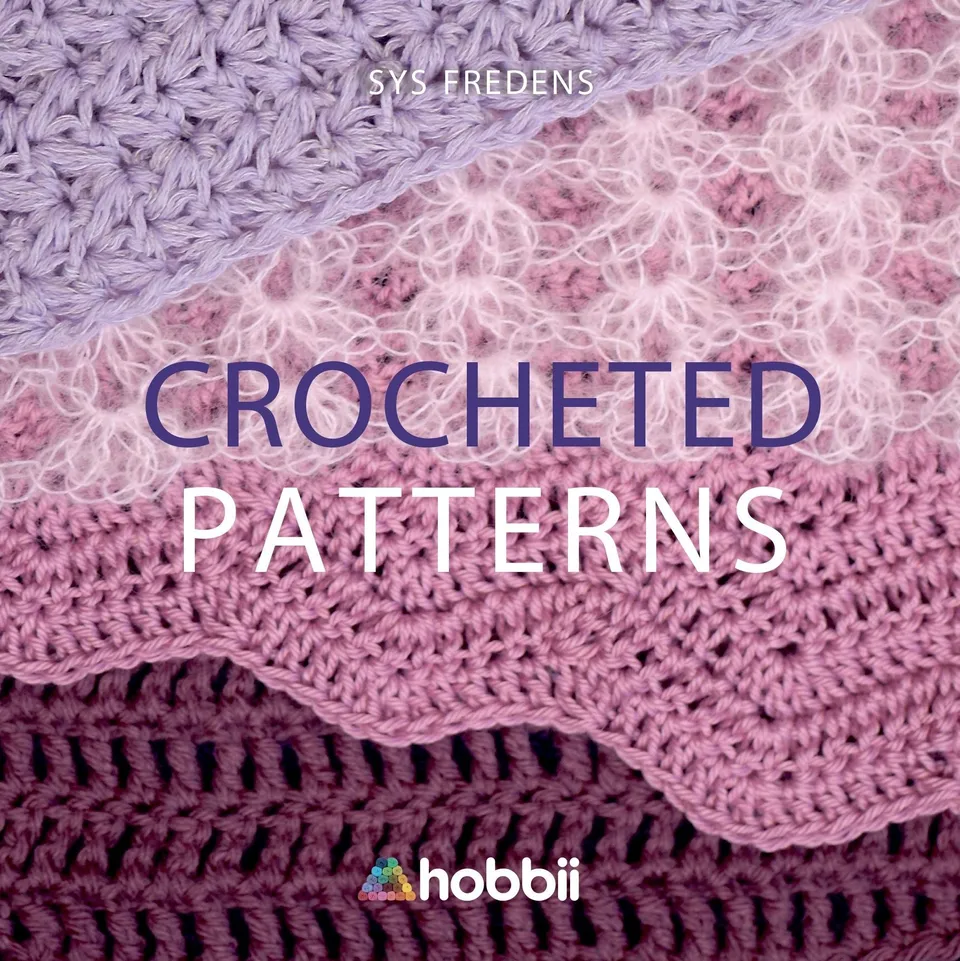 hobbii-crocheted-patterns-h-kelbuch-48-seiten-15x15-cm image 1