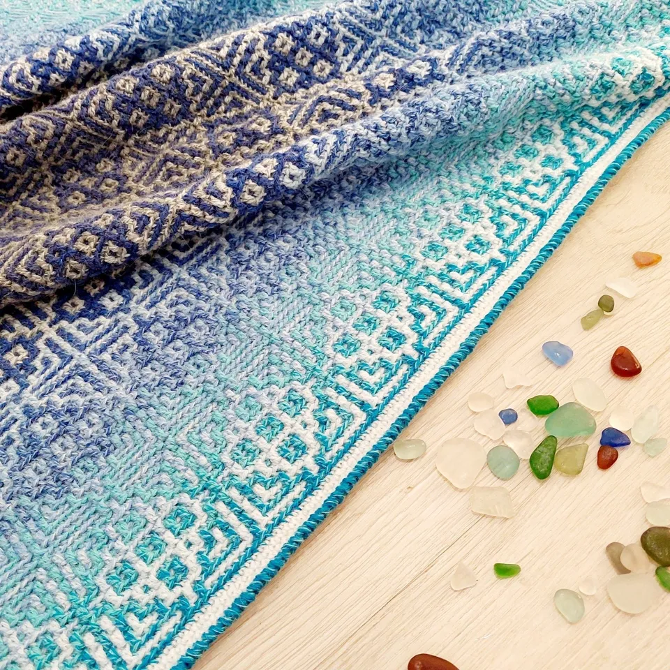 hobbii-anleitungen-sea-glass-mosaic-h-keldecke-one-size-mosaik image 1