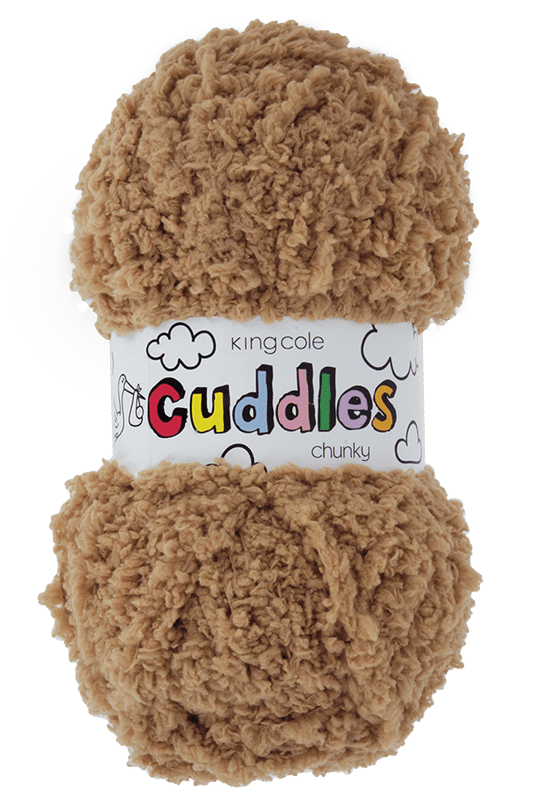 king-cole-cuddles-chunky-flauschgarn-polyester-pl-sch image 1